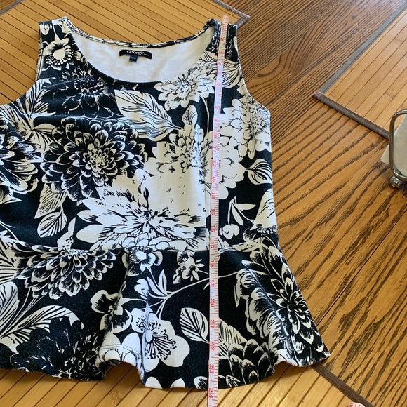 ✨Peplum Top w/ Pencil Skirt & high low Black Sweater bundle✨ - Picture 13 of 17